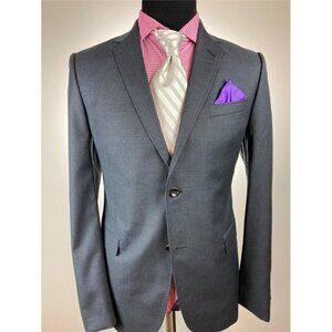 Recent GUCCI Modern 2-Button Sport Jacket 42 L / R e52